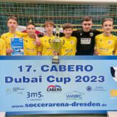 C-Junioren – Platz 2 – Carl-Zeiss-Jena U14