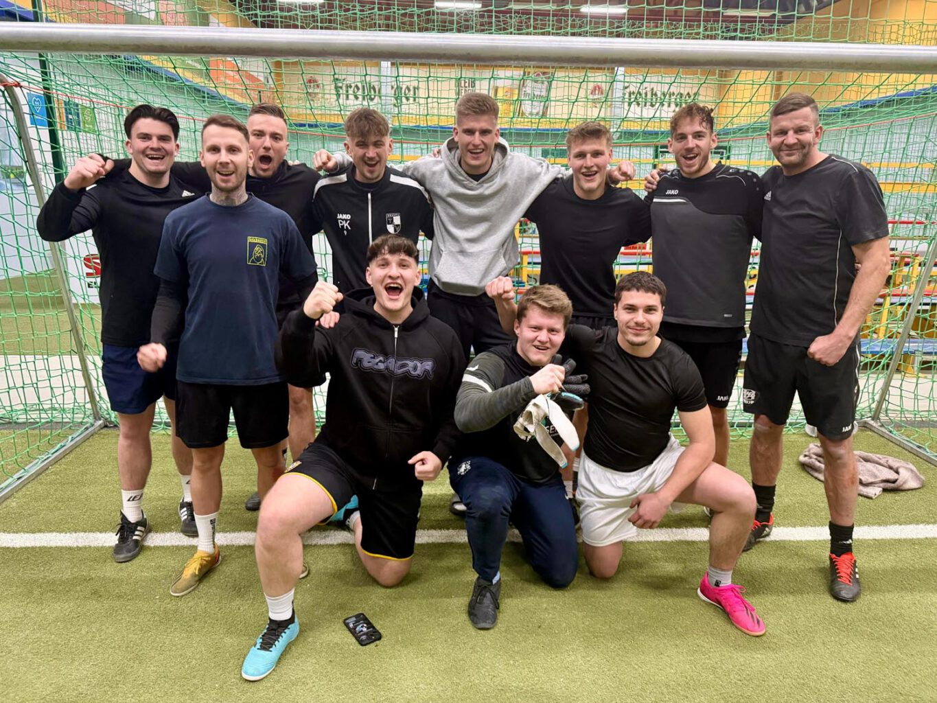 Champion MoPo Cup 2025 - Kopfballungeheuer