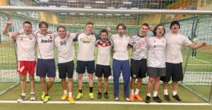 Platz 2 - Calberla Kickers